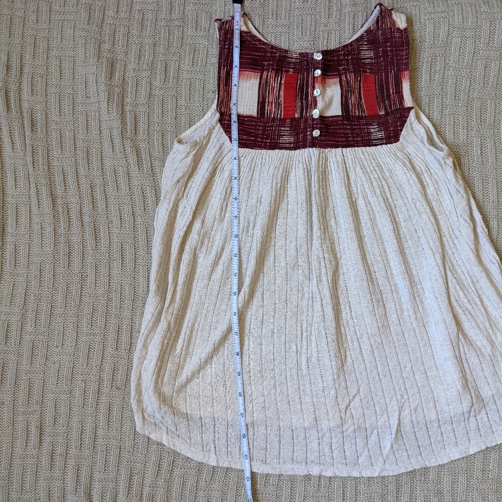 Lucky Brand Women's Top - EUC - Picture 13 of 14